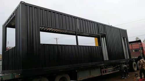 顺通集装箱