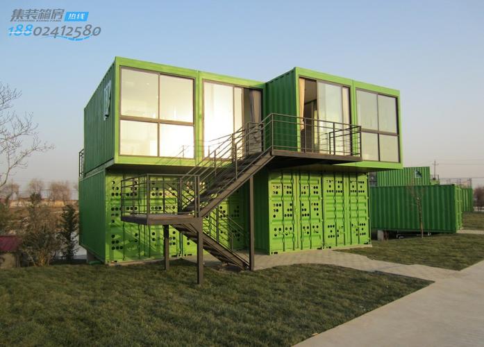抚顺住人集装箱 尚集移动集装箱房 工地彩钢房屋出售