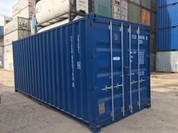 上海集装箱批发 可靠的上海集装箱厂家货源 供应信息