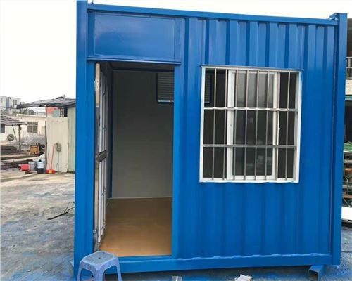 珠海香洲住人集装箱回收厂家哪个牌子好