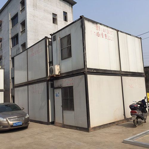 眉山住人集装箱经销商