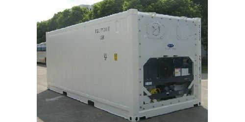 常州全新冷藏集装箱厂家