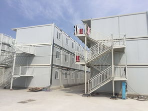 中建箱式房,中建标准打包箱房,严格品控做精品集装箱房