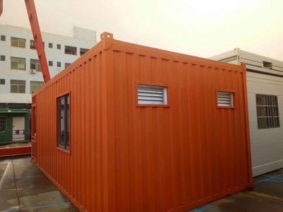 广州箱大大全新住人集装箱活动房价格3元起