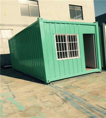 江门市蓬江住人集装箱出租