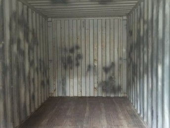 图 深圳二手集装箱,集装箱,5 8成新二手集装箱 深圳其他物品交易