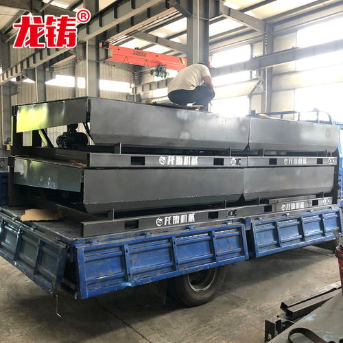 湖北武汉集装箱卸货平台物流装车台源头工厂