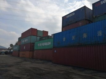 图 广州集装箱货柜出售 广州其他物品交易