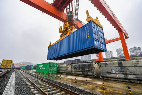 贵阳中欧班列 集装箱租赁助力黔货出山