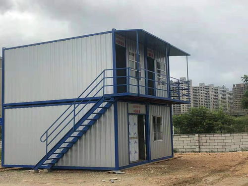 深圳海山集装箱房价格与诚信租赁企业解析