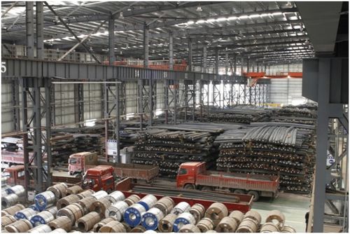 两江新区加速果园港大宗商品交易中心体系化建设，打造内陆开放门户