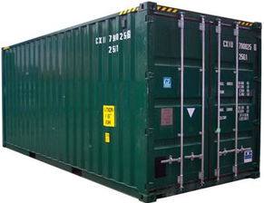 上海二手集装箱购销指南 从旧集装箱到活动房的多元化应用