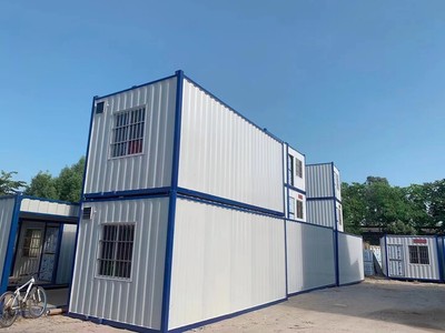 广州番禺住人集装箱活动房出租服务详解