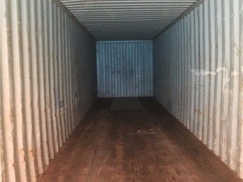 上海二手集装箱 旧40尺集装箱低价出售，专业购销指南