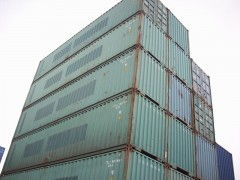 集装箱交易指南 从尺寸标准到二手价格与购销要点