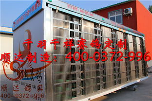 千羽千祥赛鸽定制 专业赛鸽集装箱、欧式放飞笼与放飞车一体化解决方案展示与购销指南